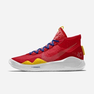 Adidasi Baschet Nike Zoom KD12 By You (Rising Stars) Dama Colorati | TSYC-54769